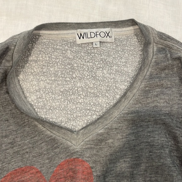 Wildfox sweatshirt - Picture 2 of 2